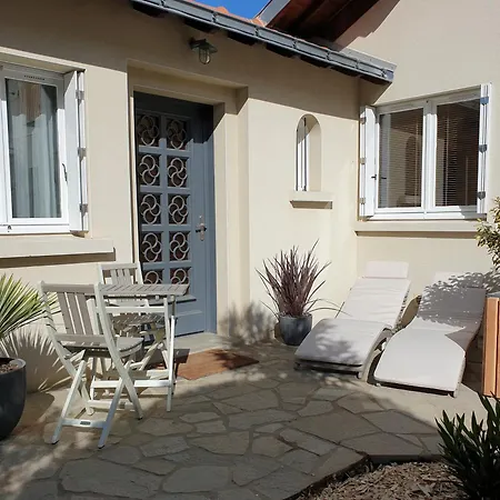 Maison Typique, Centre-Ville, Jardin Ville Haute Pornic Exterior photo