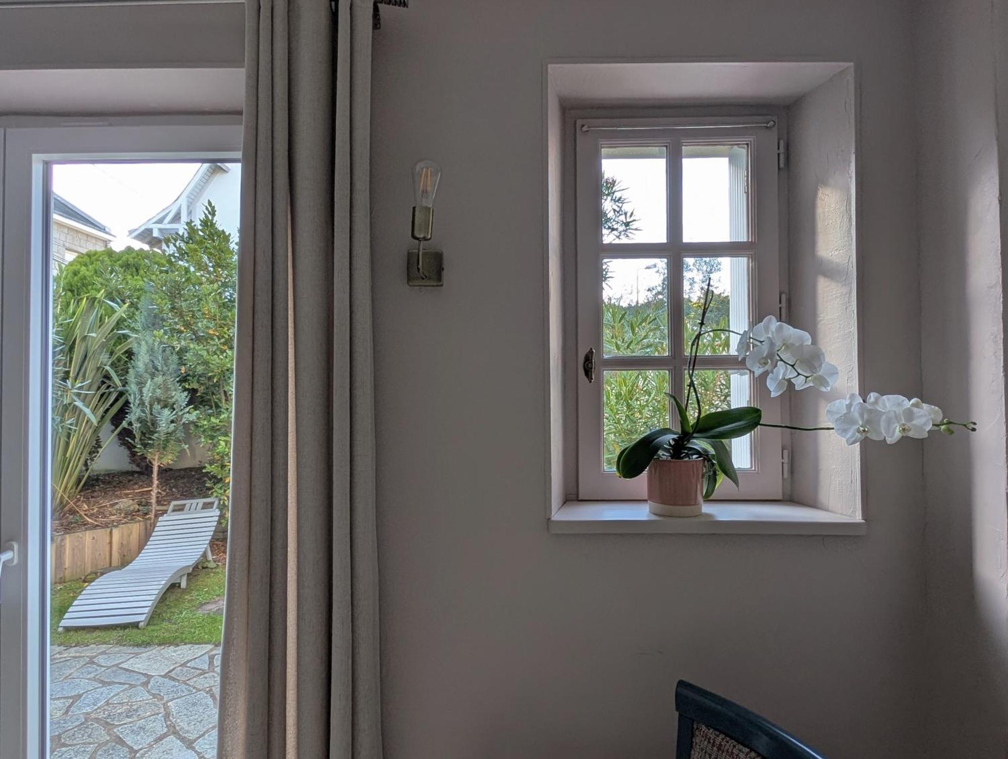 Ferienhaus Maison Typique, Centre-ville, Jardin Haute *